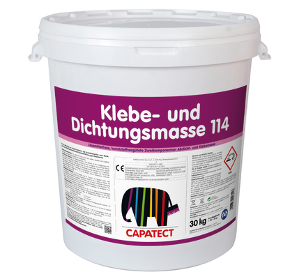 Klebe-/Spachtelmassen; WDVS