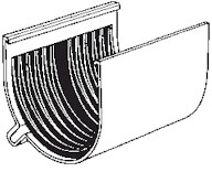 Verbindungsblende