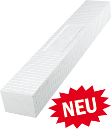 Polystyrol Formteile