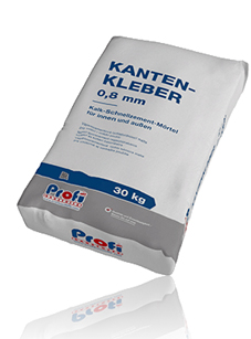 Profilschnellmörtel