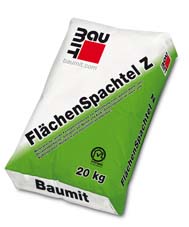 Sanierspachtelmasse