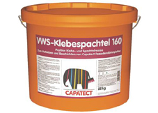 WDVS-Klebespachtel kunstharzgebunden