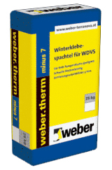 Klebe/Armierungsmasse mineralisch