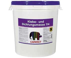 WDVS Bitumenkleber